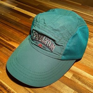 Vintage Pendleton Fishing Hat